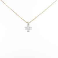 ティファニー クルーシフォーム ネックレス