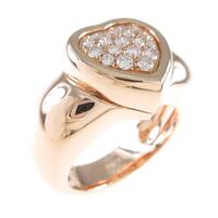 ピアジェ ハート リング