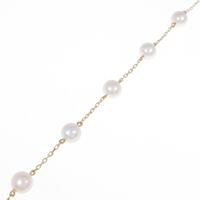 ミキモト アコヤパールブレスレット