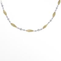 K18YG／K18WG ネックレス