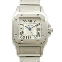 カルティエ W20054D6 サントスガルベ 自動巻