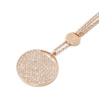 スワロフスキー ネックレス