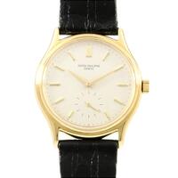 パテック・フィリップ 3923S カラトラバ YG 手巻