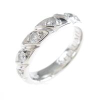 ショーメ トルサード リング