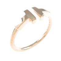 ティファニー Tワイヤー リング