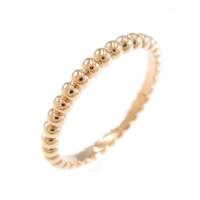 ヴァンクリーフ＆アーペル ペルレ スモール リング