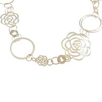 シャネル カメリアコレクション ネックレス