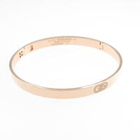 エルメス Hダンクル バングル