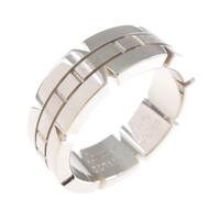 カルティエ タンクフランセーズ スモール リング