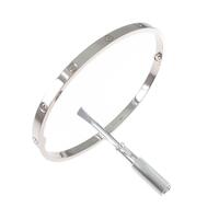 カルティエ ラブブレスレット スモール