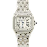 カルティエ W4PN0007 パンテール・ドゥ・カルティエ／D クォーツ