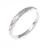 シャネル ココ クラッシュ スモール リング