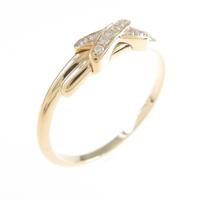 ショーメ リアン エクストラエクストラスモール リング