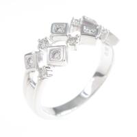 タサキ ダイヤモンドリング