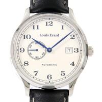 【新品】ルイ・エラール 66226AA01．BVA12 1931スモールセコンドヴィンテージ 自動巻