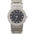 ブルガリ BB26SS／12 ブルガリブルガリ・12P クォーツ