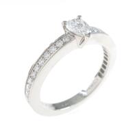 ショーメ ジョゼフィーヌ エクラデテルニテ リング