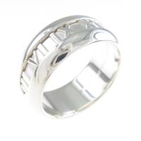 ティファニー アトラス リング