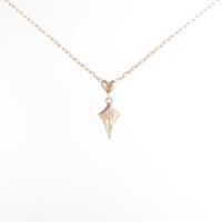 K10PG ダイヤモンドネックレス