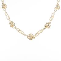 K18YG ネックレス