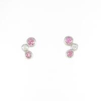 ティファニー バブル ピアス