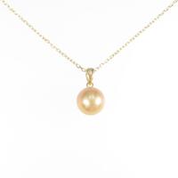 ミキモト シロチョウパールネックレス