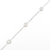 カルティエ ディアマンレジェ 7P ブレスレット