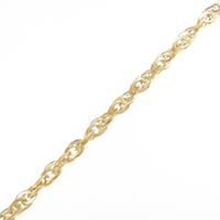 K18YG ブレスレット