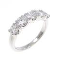 【リメイク】プラチナダイヤモンドリング 1．153ct・F・VVS1?2・VG?GOOD