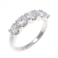 【リメイク】プラチナダイヤモンドリング 1．153ct・F・VVS1?2・VG?GOOD