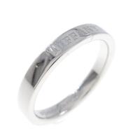 ティファニー フラット リング