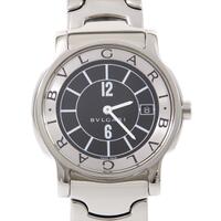 ブルガリ ST35S ソロテンポ クォーツ