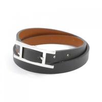 エルメス ビーアピ ドゥブル トゥール T3 064692CK ブレスレット