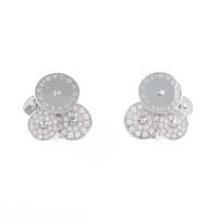 ブルガリ チクラディ ダイヤモンドピアス