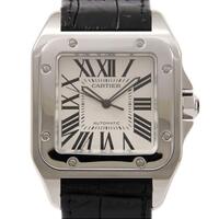 カルティエ W200737G サントス100 自動巻