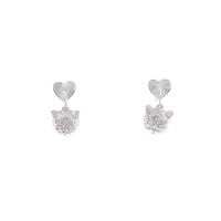 グッチ キャット ピアス