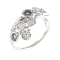 PT アレキサンドライトリング