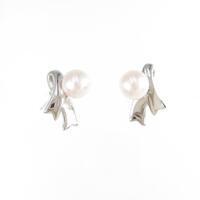 タサキ アコヤパールピアス