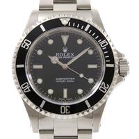 ロレックス 14060M． サブマリーナノンデイト 自動巻