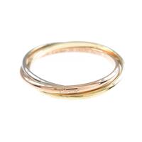 カルティエ トリニティ エクストラスモール リング