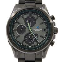 カシオ OCW?T4000BA?1A3JF オシアナス ソーラークォーツ