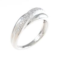 ミキモト ダイヤモンドリング