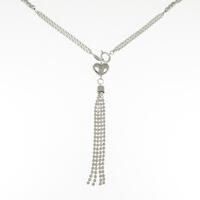 PT ハート ネックレス