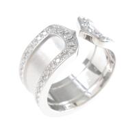 カルティエ C2 エッジ リング