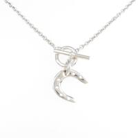 エルメス アミュレット ネックレス