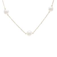 ミキモト アコヤパールネックレス