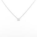 4゜C ダイヤモンドネックレス 0．154ct
