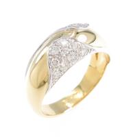 750YG／750WG ダイヤモンドリング