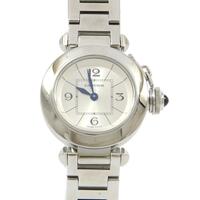 カルティエ W3140007 ミスパシャ クォーツ