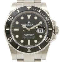 ロレックス 116610LN サブマリーナデイト 自動巻